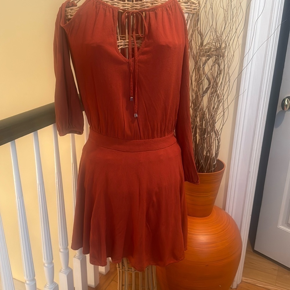 Sans Souci dress